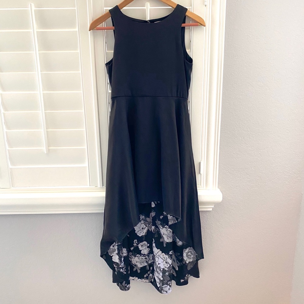 GB Girls’ High-Low Formal Dress